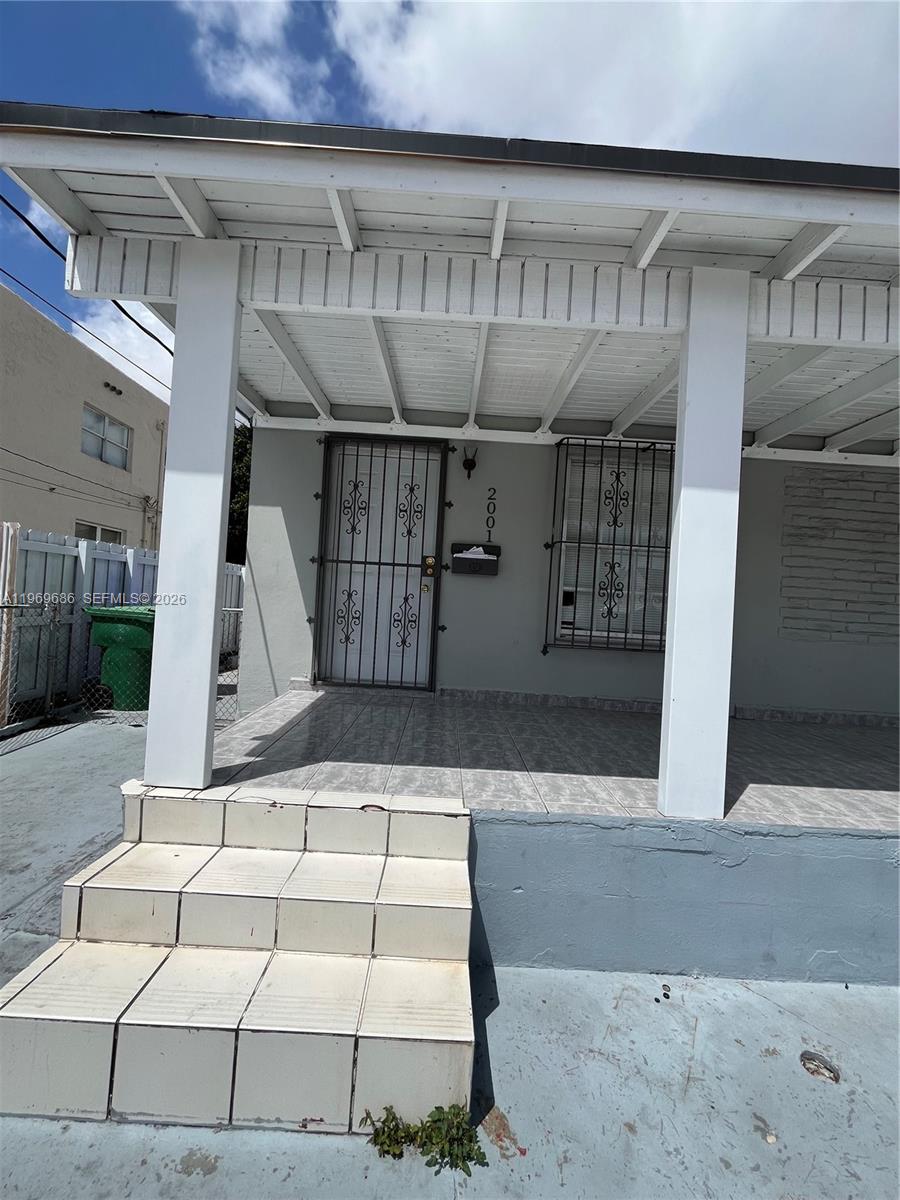 NORRIS PARK - Residential Lease