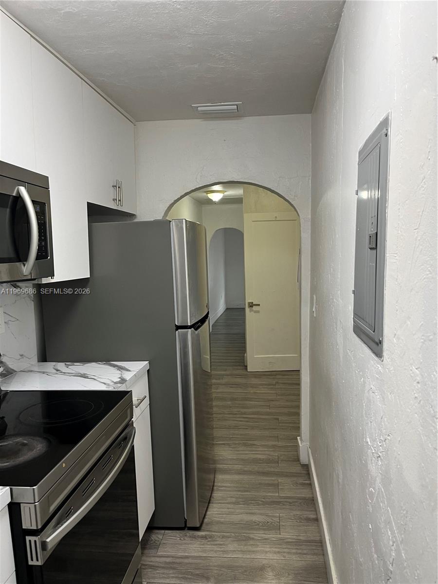 NORRIS PARK - Residential Lease