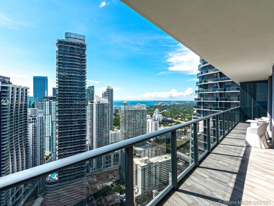 Fabulous fully furnished unit at the new exclusive SLS LUX! This 2BR + DEN/2.5BA features an oversized balcony with gorgeous Bay and City views, floor-to-ceiling windows, Porcelanato floors, Wolf appliances, Italian automatic cabinetry and Quartz countertops in kitchen. SLS LUX offers top-of-the-line Hotel Amenities including a state-of-the-art fitness center with sauna, 3 pools, spa and pool terrace with bar, Tennis Courts, private cabanas, prestigious renowned restaurants, activity room with pool table, outdoor sitting areas, children playroom and outdoor playground, rock-climbing, putting green area and more! Enjoy SLS Hotel Amenities and exclusive Beach Club Service at SLS South Beach and Delano!