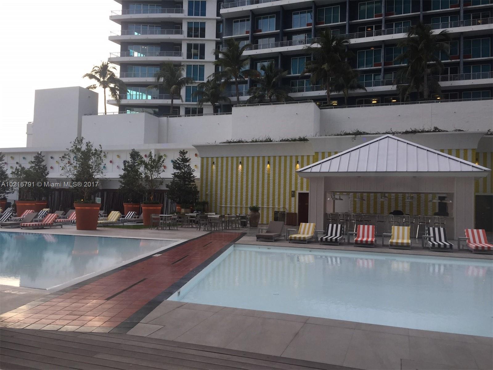 SLS Residences - Residential Lease
