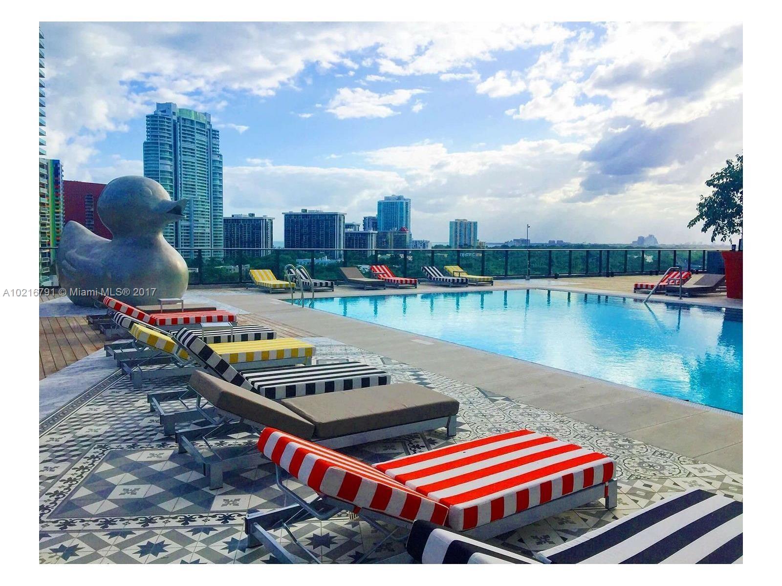 SLS Residences - Residential Lease