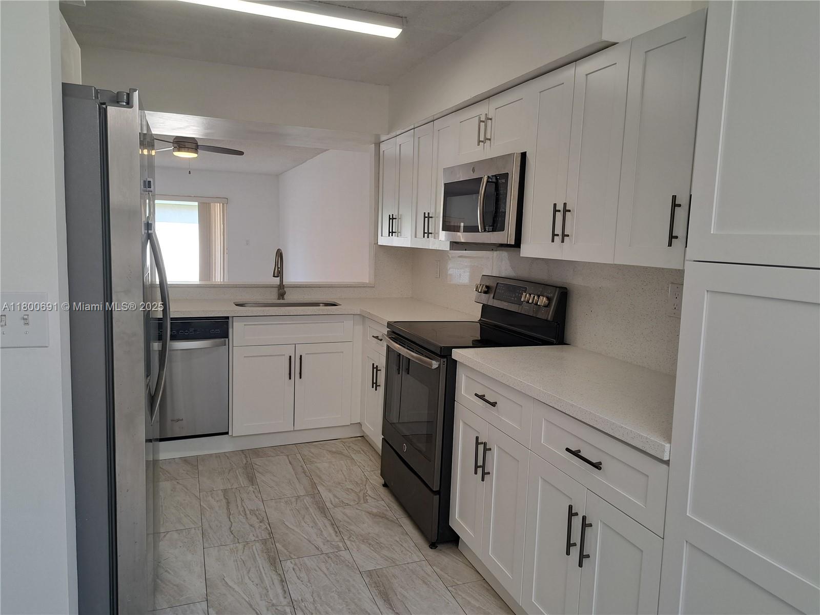 MARINER VILLAGE GARDEN CO - Residential Lease