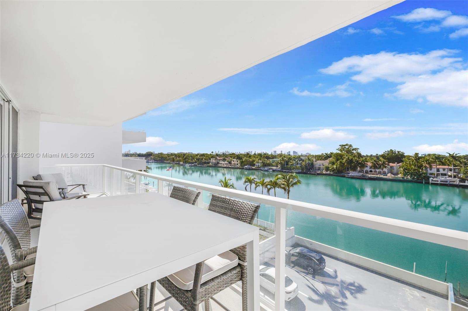 Property for Sale at 5750 Collins Ave 5B, Miami Beach, Miami-Dade County, Florida - Bedrooms: 2 
Bathrooms: 2  - $795,000