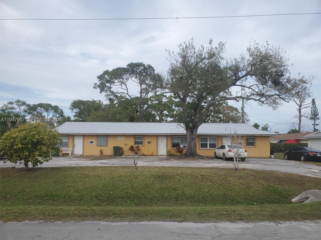 Photo of 6604 Miramar Ave #B, Fort Pierce, FL 34951 (MLS # A11947967)