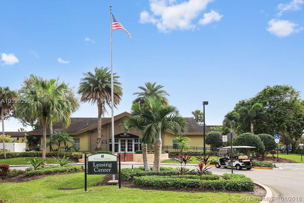 Plantation Gardens - Residential Lease