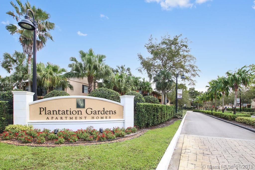 Plantation Gardens - Residential Lease