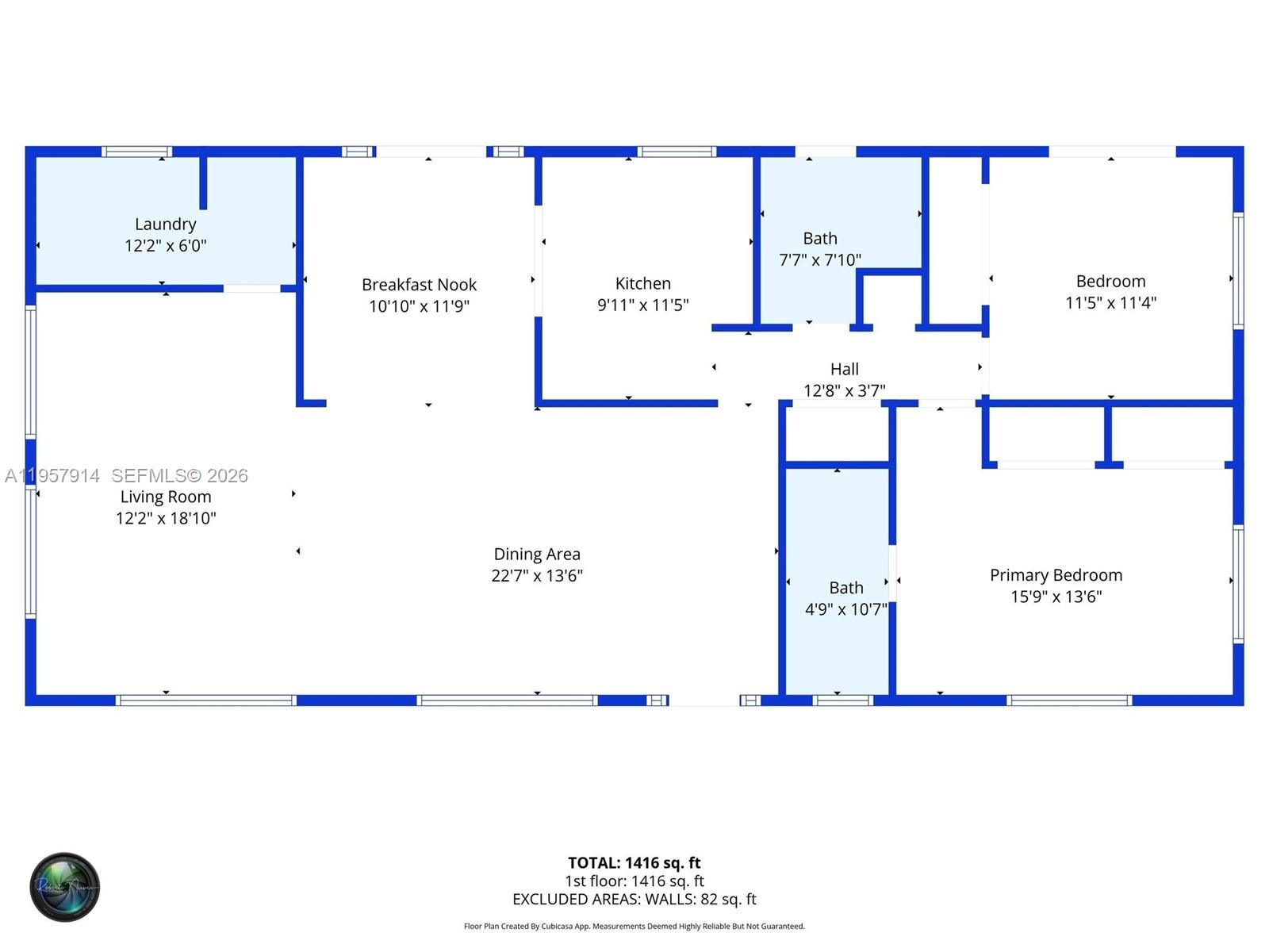 SUNSET ISLES SEC 4 - Residential Lease