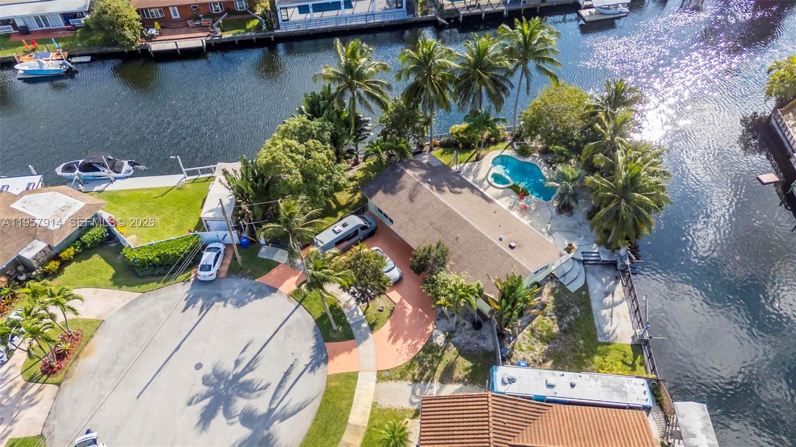 SUNSET ISLES SEC 4 - Residential Lease