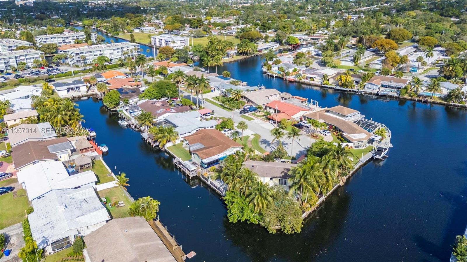 SUNSET ISLES SEC 4 - Residential Lease