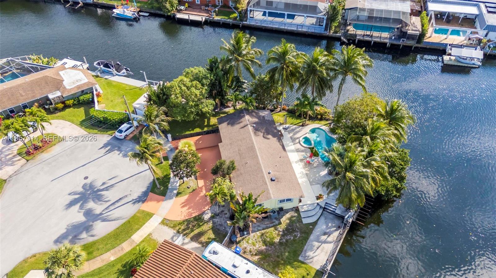 SUNSET ISLES SEC 4 - Residential Lease