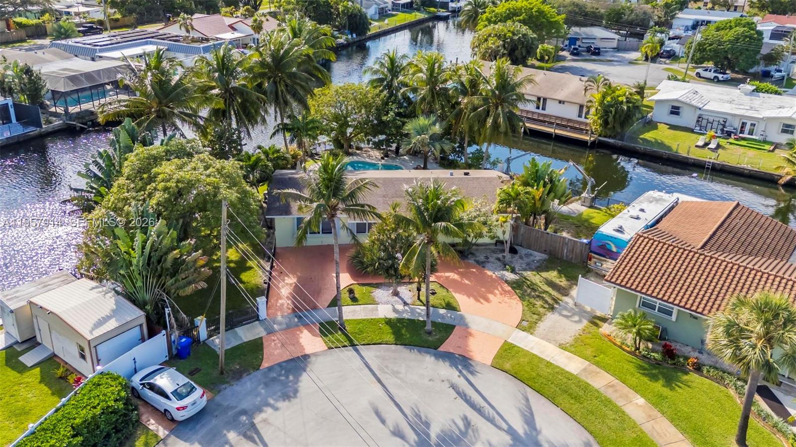 SUNSET ISLES SEC 4 - Residential Lease