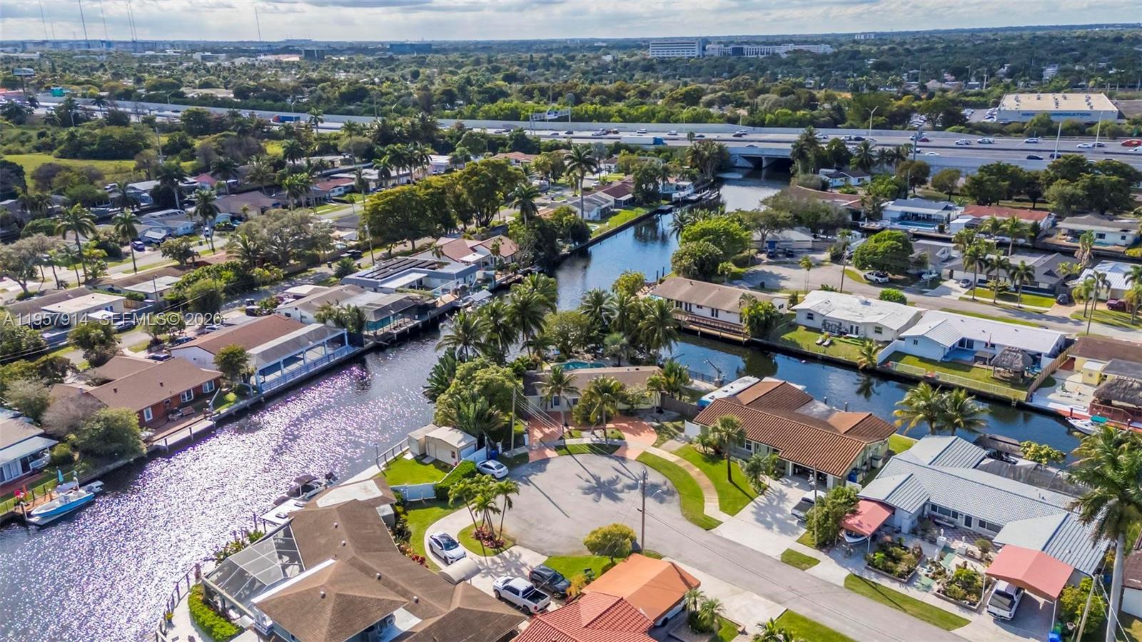 SUNSET ISLES SEC 4 - Residential Lease