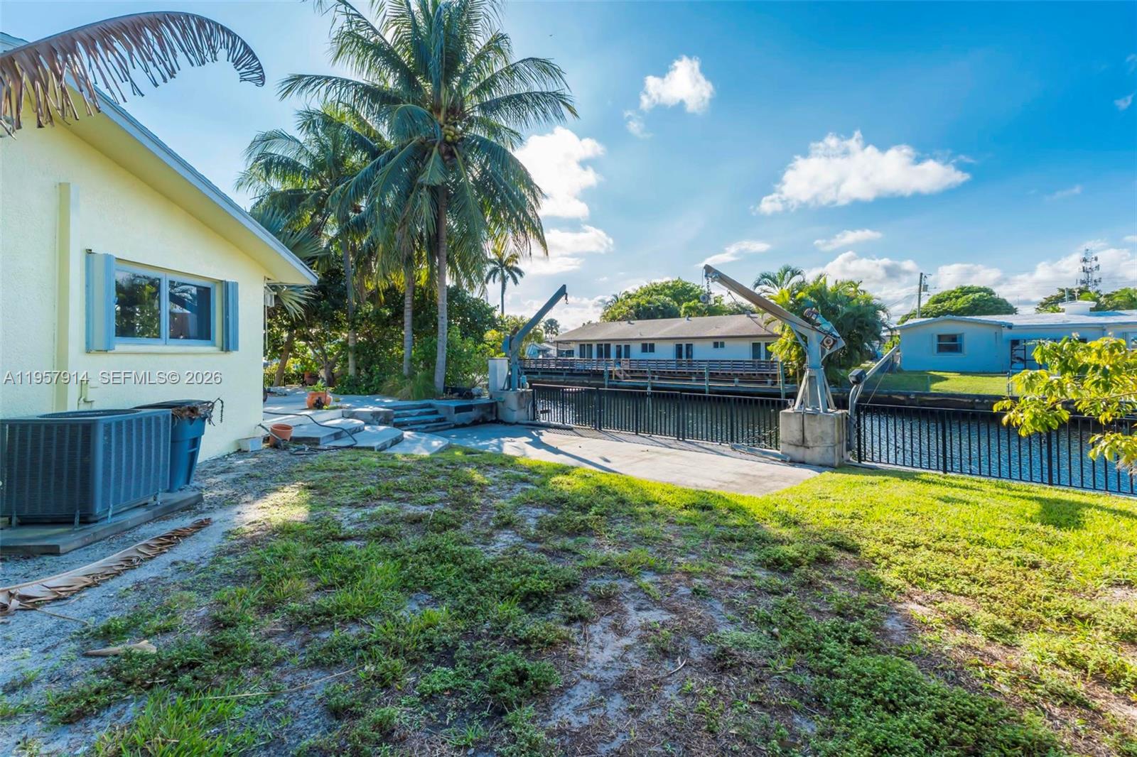 SUNSET ISLES SEC 4 - Residential Lease