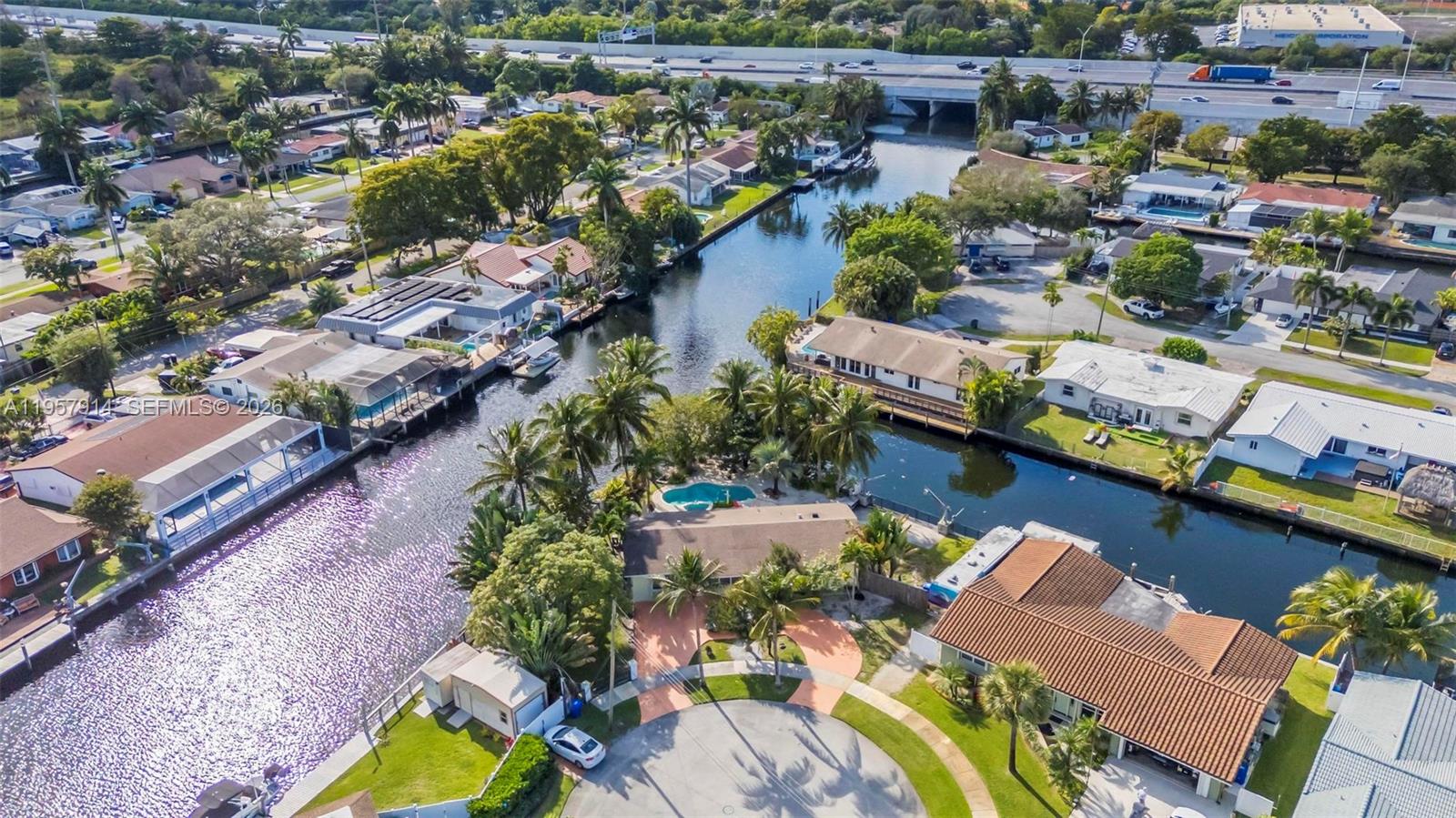 SUNSET ISLES SEC 4 - Residential Lease