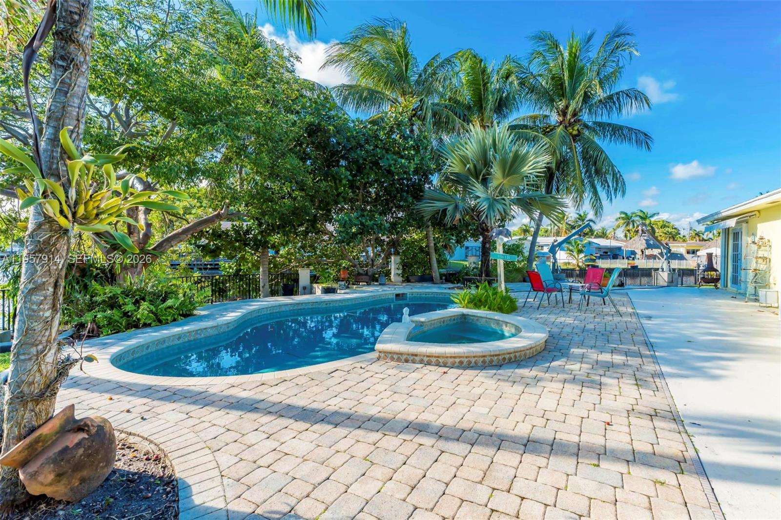 SUNSET ISLES SEC 4 - Residential Lease