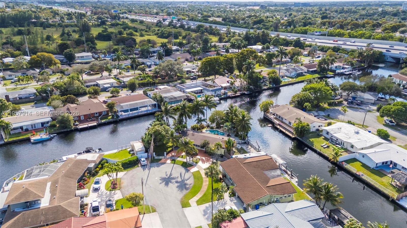 SUNSET ISLES SEC 4 - Residential Lease