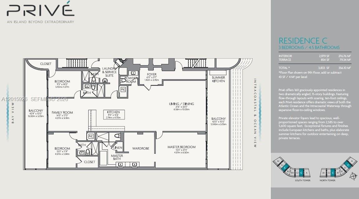 5000 Island Estates Dr 1202 + 1s