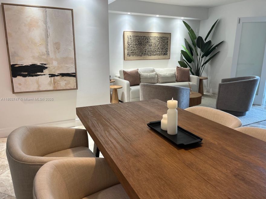 Spacious & Renovated Studio – Converted into a 1-Bedroom Discover this bright and spacious studio, thoughtfully converted into a 1-bedroom, featuring a renovated kitchen, elegant marble floors, and impact windows. Located in a recently renovated building, this residence offers 5-star luxury amenities shared with One Hotel South Beach, including valet parking, 24/7 security, exclusive beach access, and premium resident services. Enjoy world-class dining, vibrant nightlife, and top-tier entertainment, all within steps of your home. Prime location with walking access to the beach, Bass Art Museum, Miami City Ballet, Jackie Gleason Theater, and Lincoln Road. Relax in your residence. A rare find—don’t miss out!