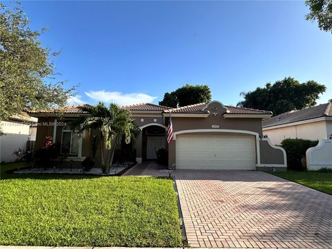 A home in Homestead