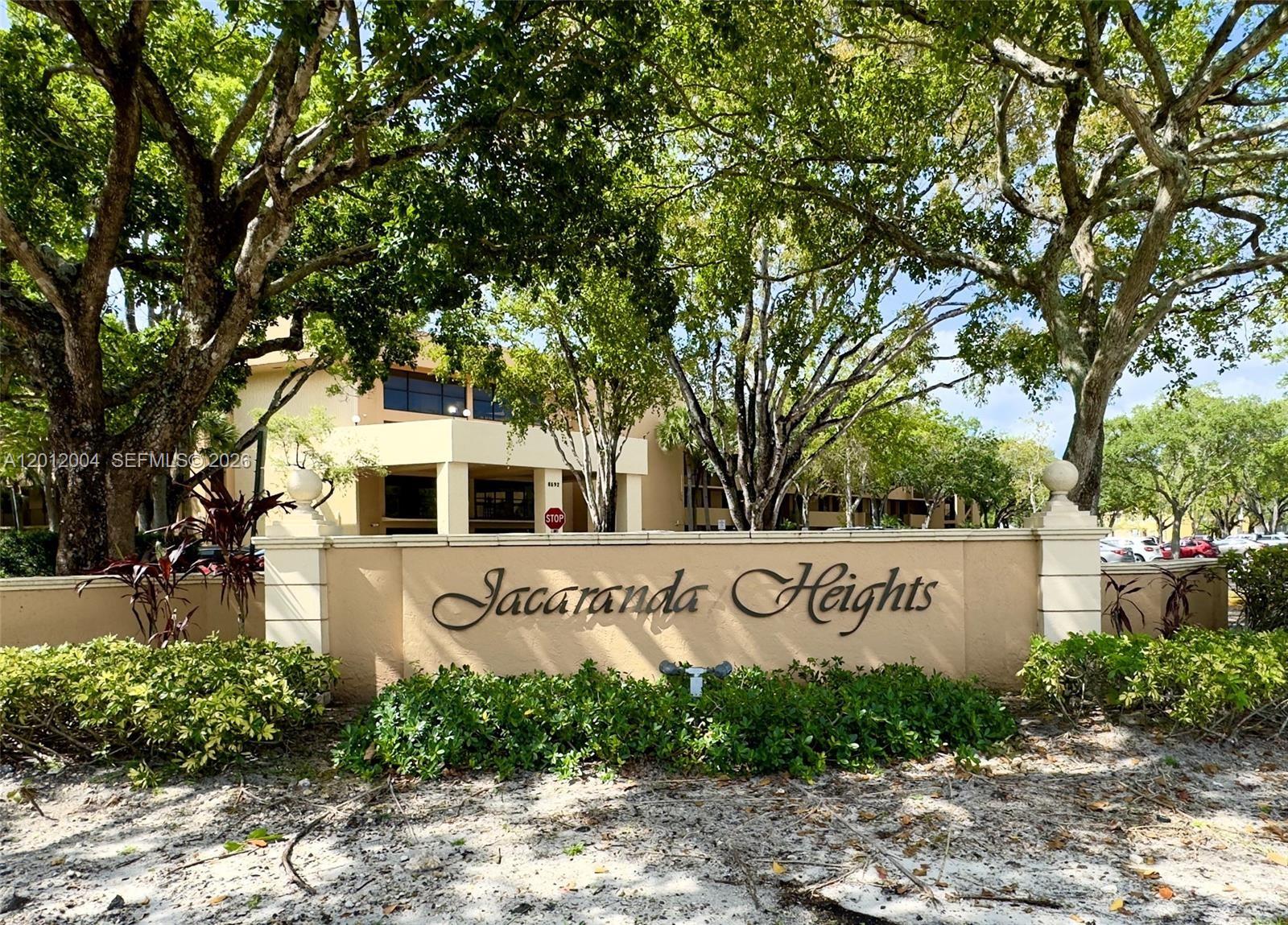 JACARANDA HEIGHTS CONDO - Residential