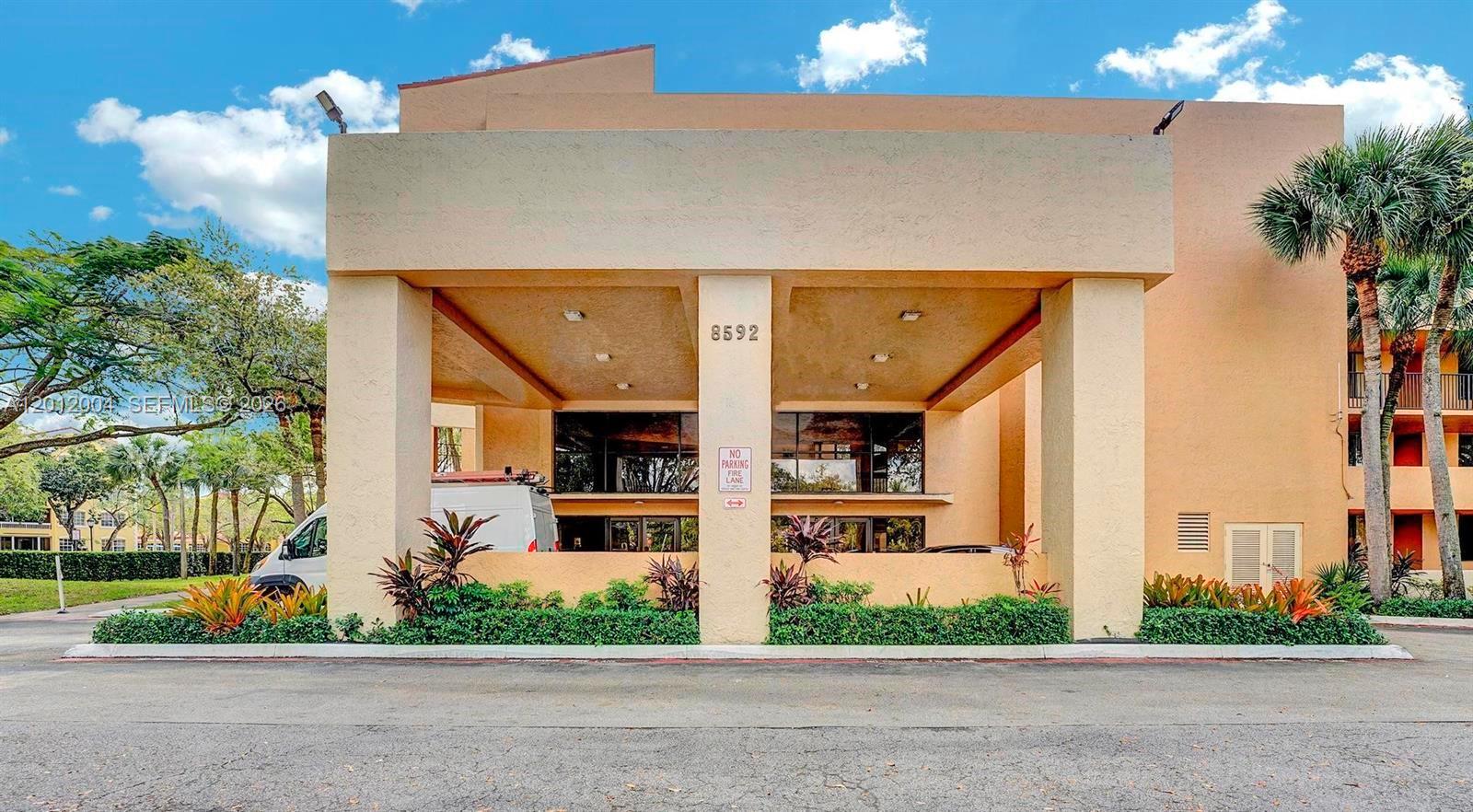 8592 W Sunrise Blvd 408