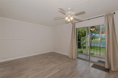 A home in Pembroke Pines