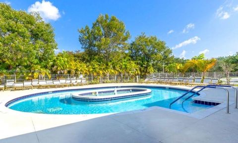 A home in Pembroke Pines