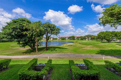 A home in Pembroke Pines