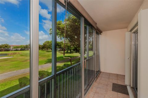 A home in Pembroke Pines