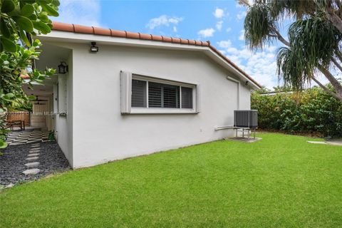 A home in Miami Shores