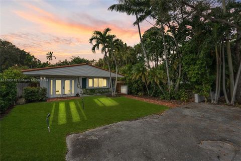 A home in Miami Shores