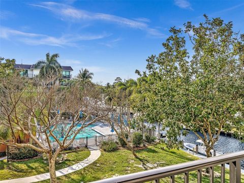 A home in Fort Lauderdale