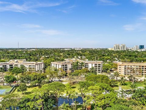 A home in Fort Lauderdale