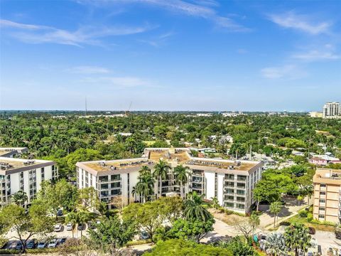 A home in Fort Lauderdale