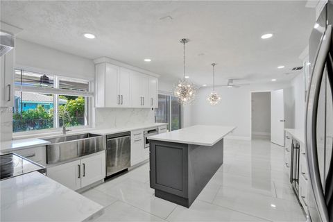 A home in Coral Springs