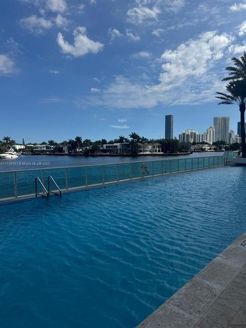 A home in Aventura