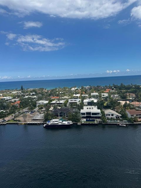 A home in Aventura