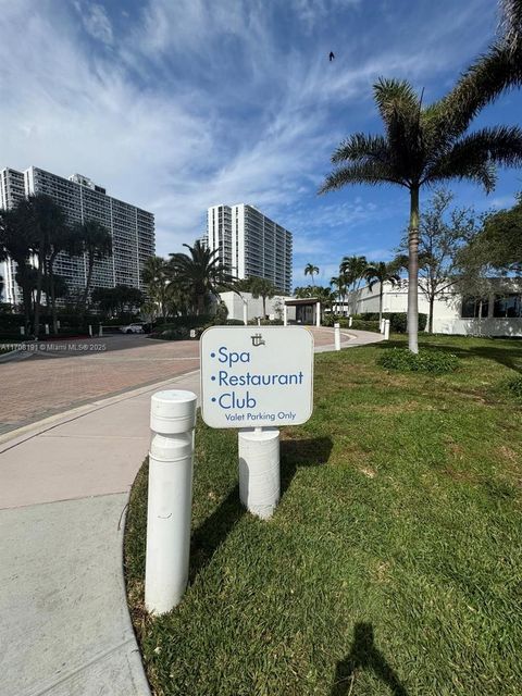 A home in Aventura