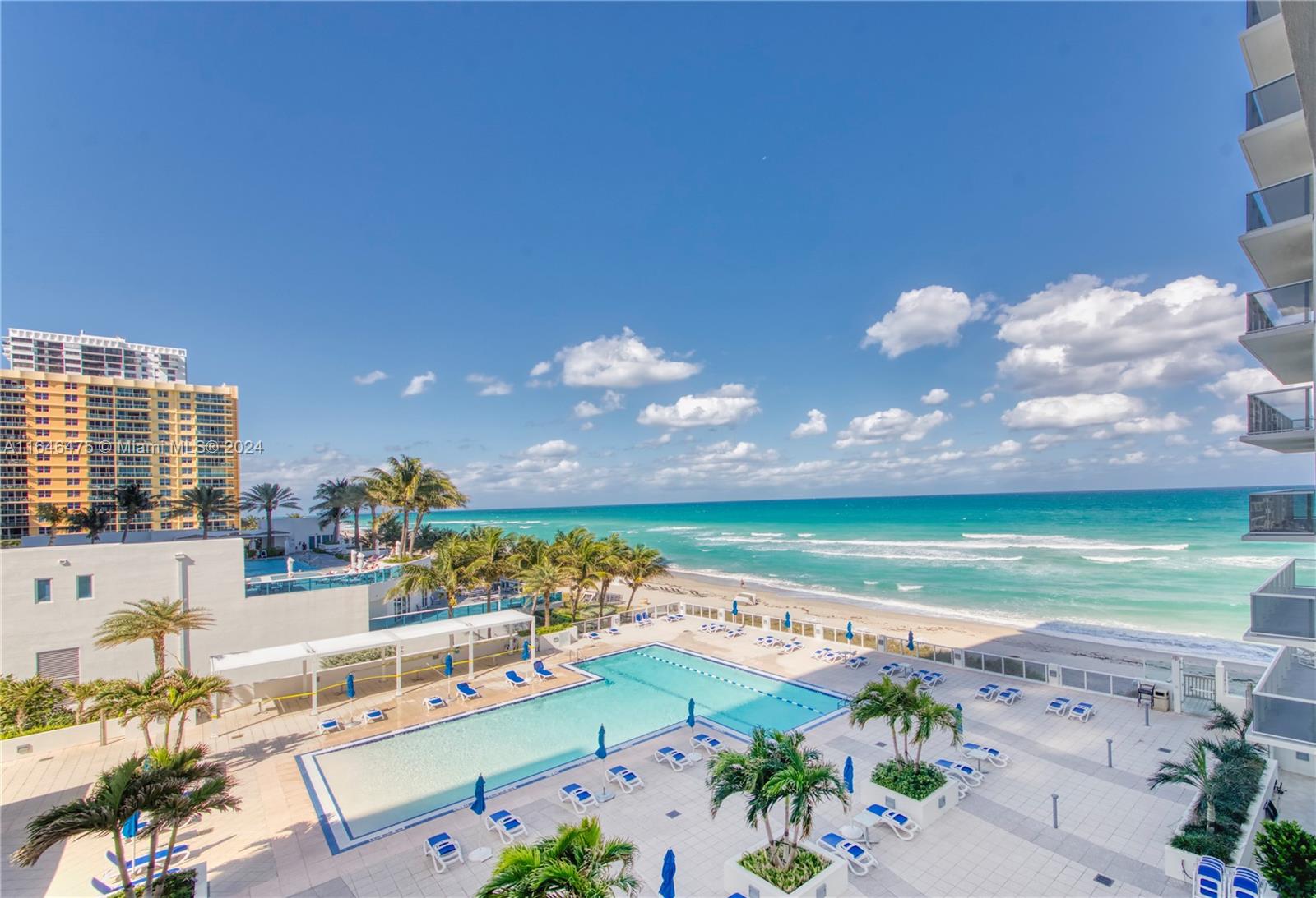 AQUARIUS CONDO - Residential