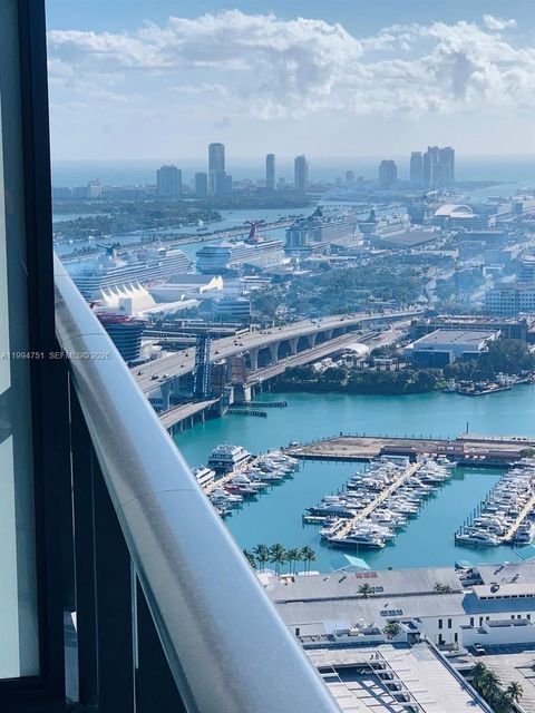 NATiiVO Miami Downtown Daily Rental Condos For Sale Miami FL 33132