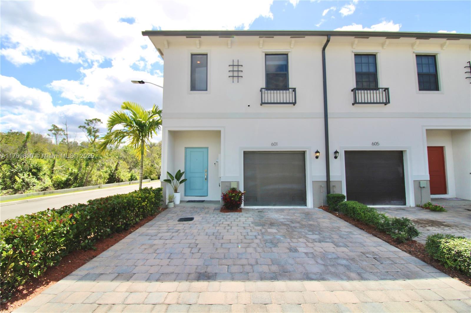 Welcome home to this open floorplan townhome! CORNER UNIT, with more windows & natural light than interior
units. SMART HOME, with cameras, ring door bell, thermostat and entry door lock that can all be controlled from
your phone. One car garage with driveway that accommodates two cars with additional flex space in front of the unit
for additional parking. Live on the doorstep of the Florida Keys with as little as a 25 min drive. Close to Air Force
Base, Florida Keys Outlet, shopping, resturants and more. Low HOA at only $80 per month.