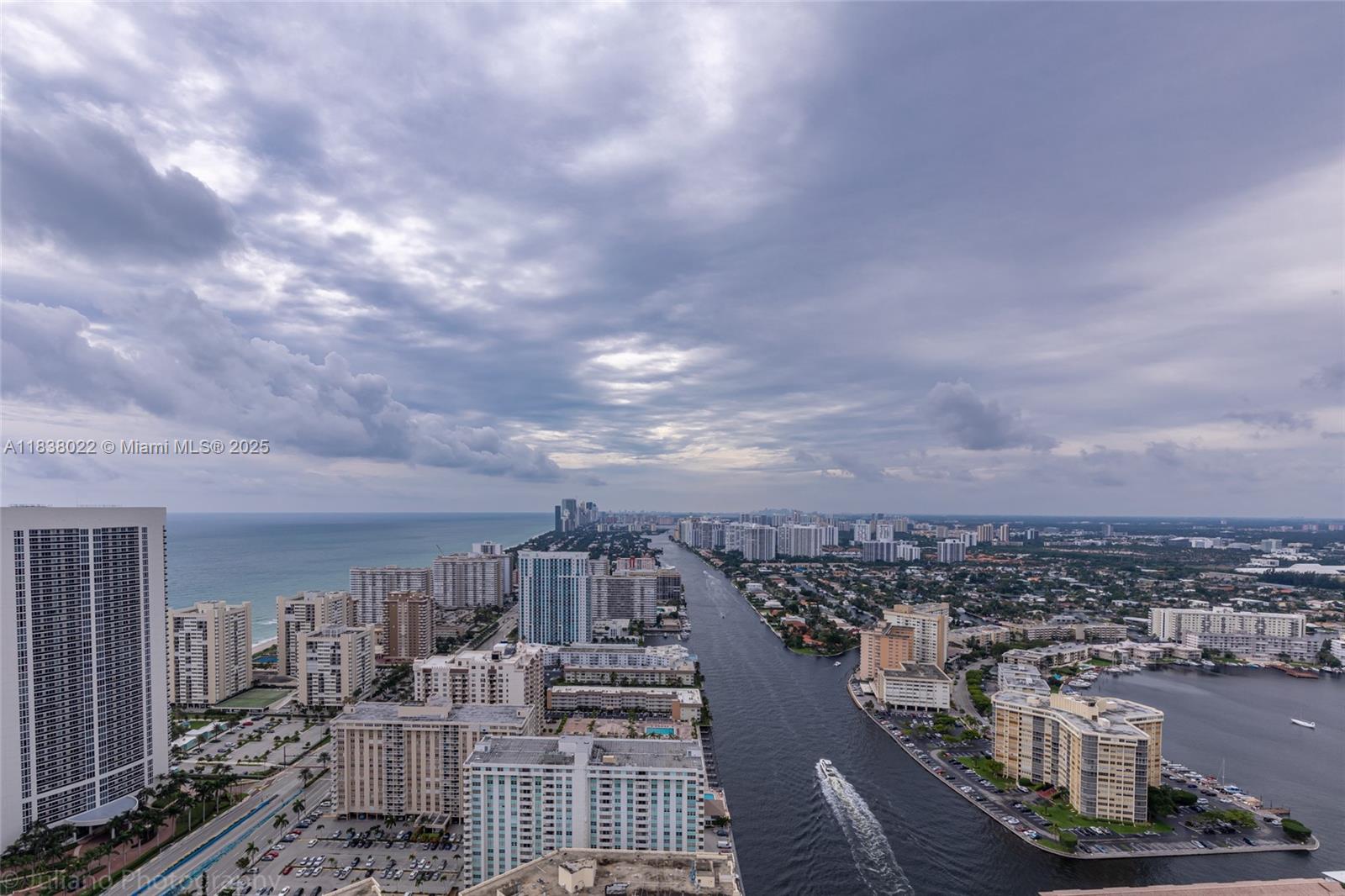 4010 SOUTH OCEAN CONDO - Residential