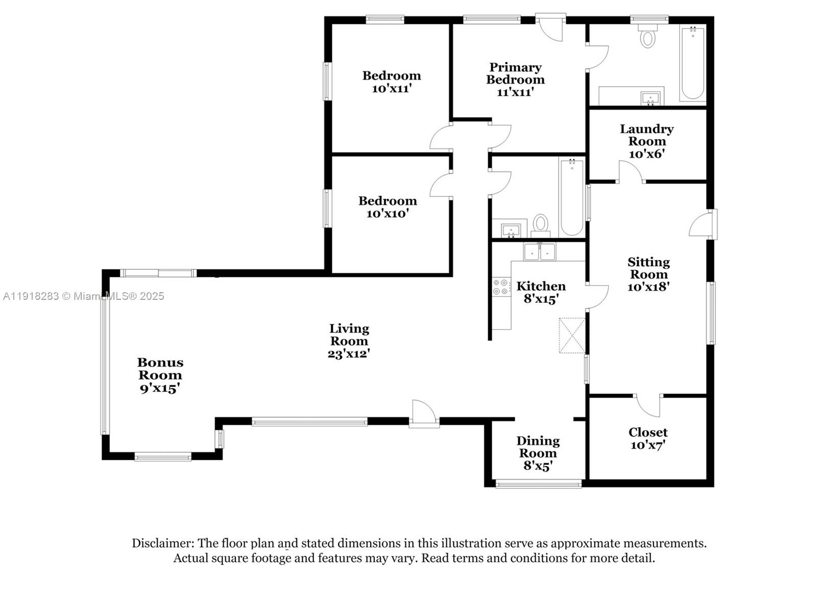MARGATE 4TH ADD - Residential Lease