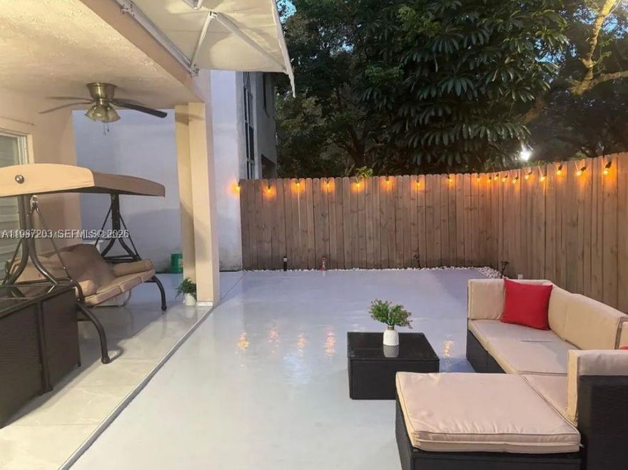 1st MONTH and 1 DEPOSIT Welcome to your dream home in the heart of Miami's Country Walk neighborhood! This stunning single-family home has been completely remodeled and boasts 3 spacious bedrooms, 2.5 bathrooms, and a 3-car garage. The open-concept layout is perfect for entertaining, with a community pool just steps away for those hot summer days. The home features brand new appliances, a washer and dryer, and a climate-controlled garage that can also double as a home office. The backyard is perfect for family gatherings and barbecues, offering a peaceful retreat from the hustle and bustle of city life. Don't miss out on this incredible opportunity to own a piece of paradise in Miami!