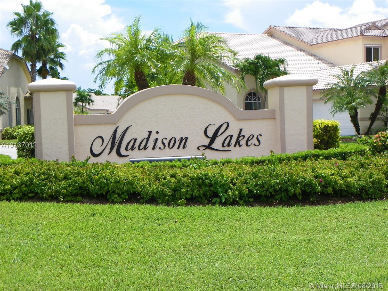 Madison Lakes - Residential