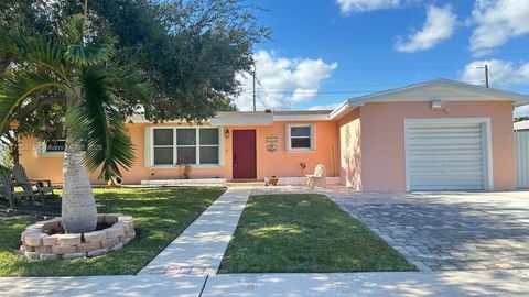 A home in Cutler Bay