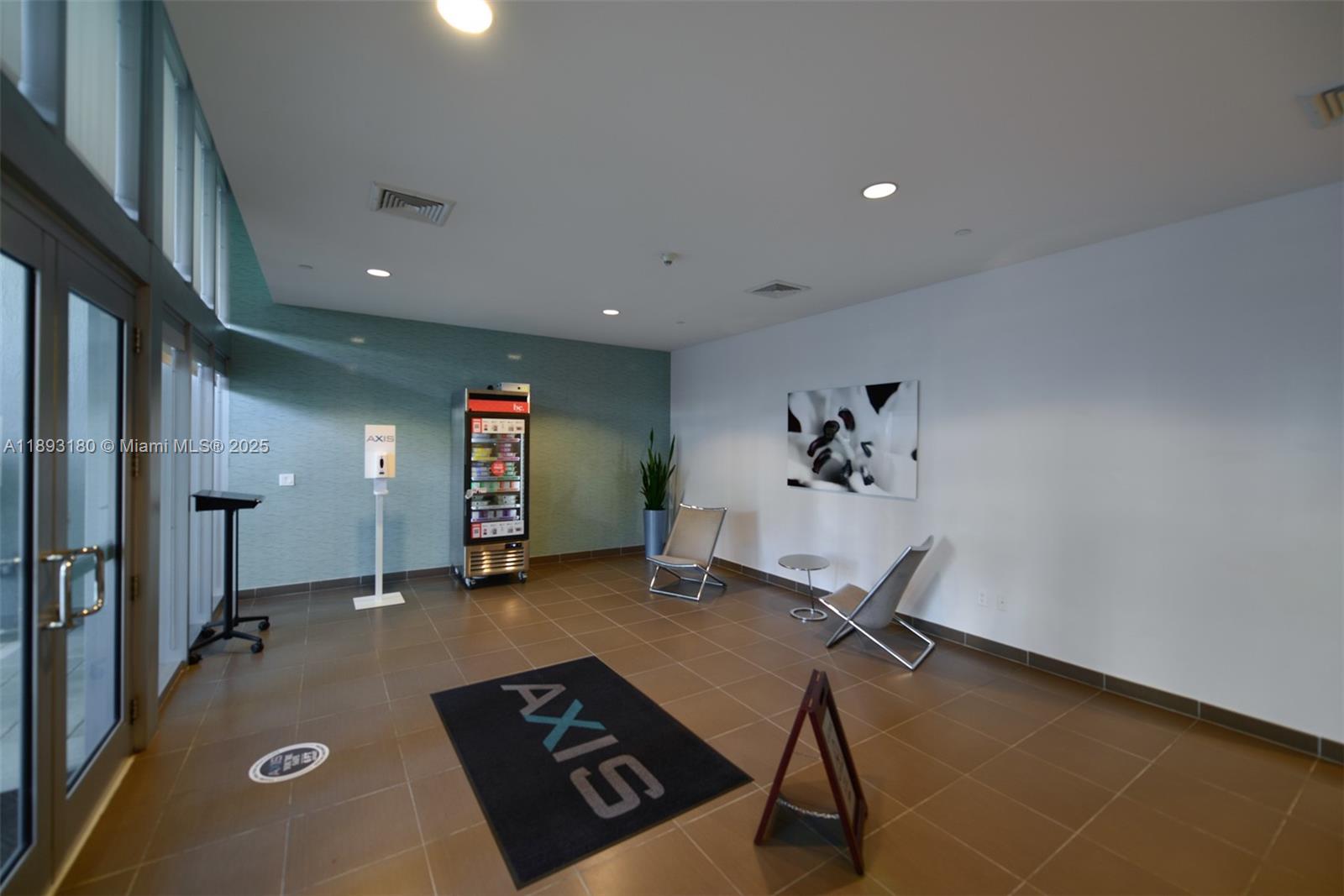 THE AXIS ON BRICKELL II C - Residential