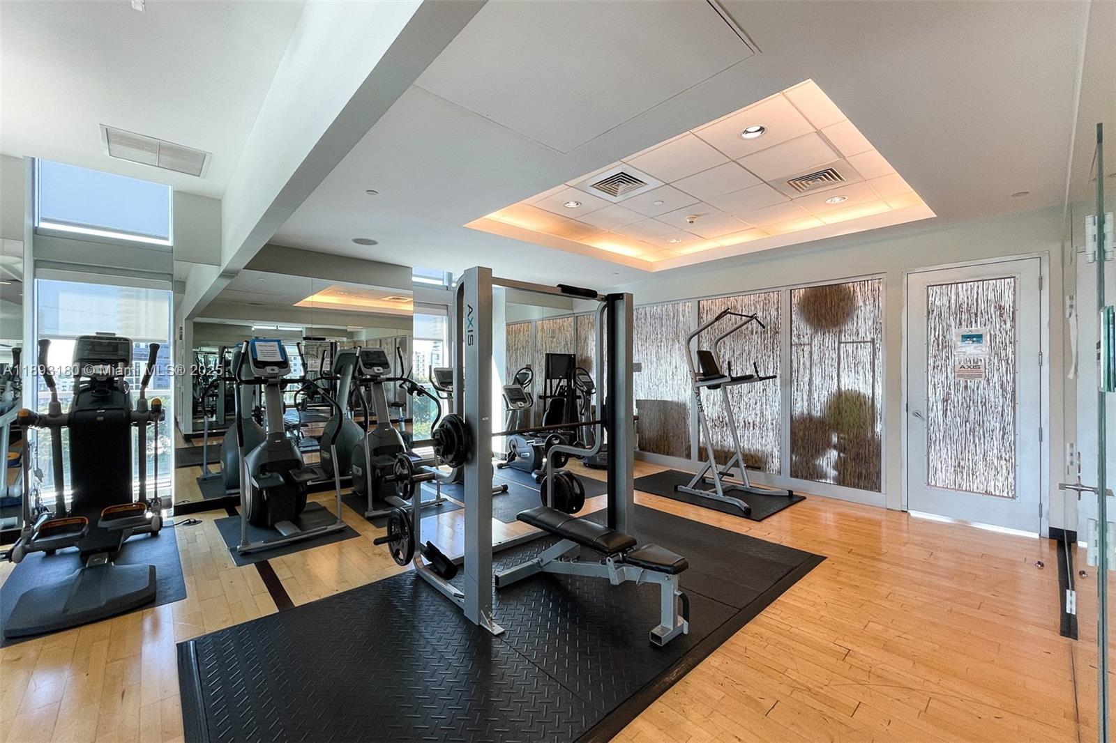 THE AXIS ON BRICKELL II C - Residential