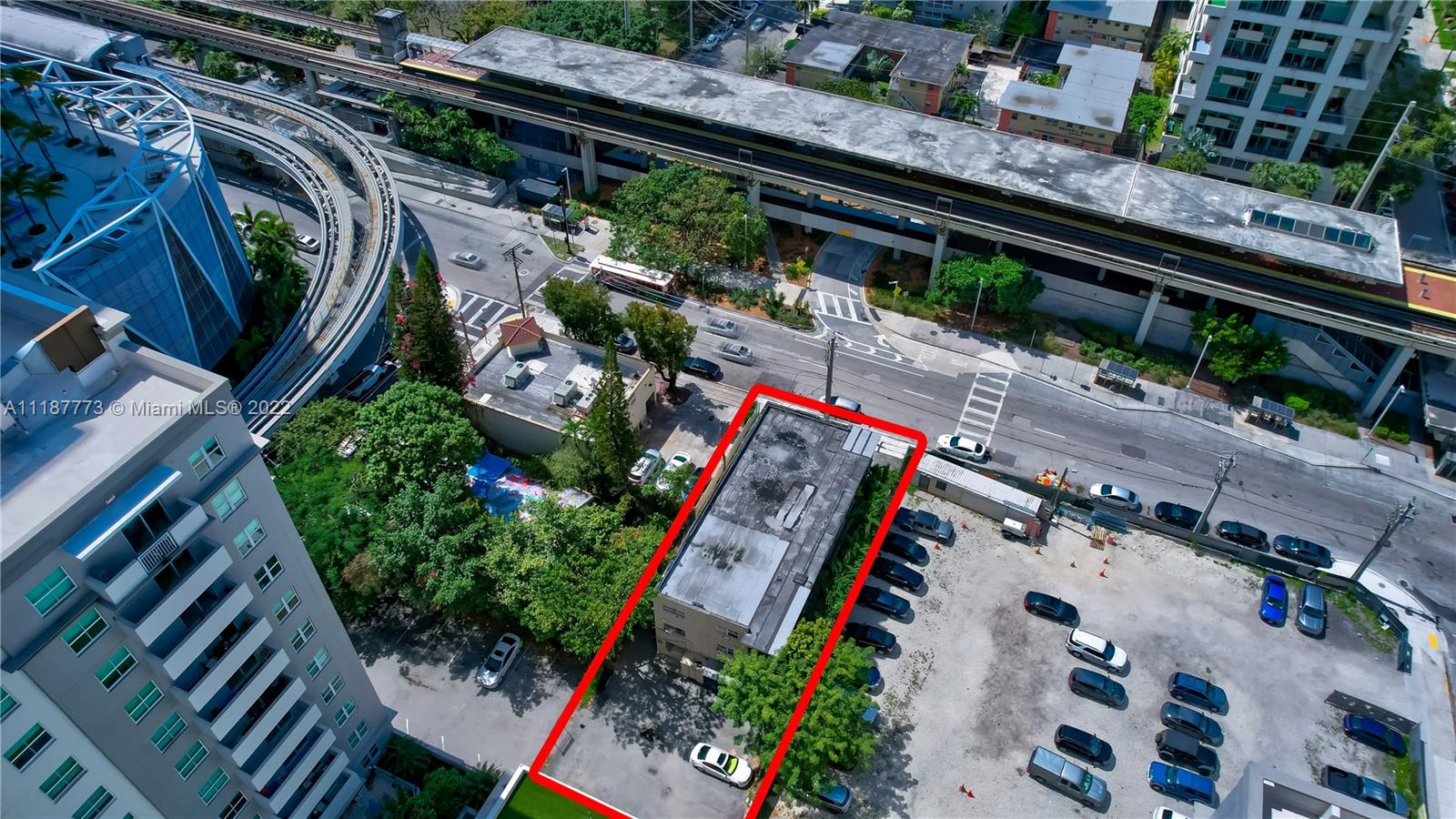 CITY OF MIAMI SOUTH - Land