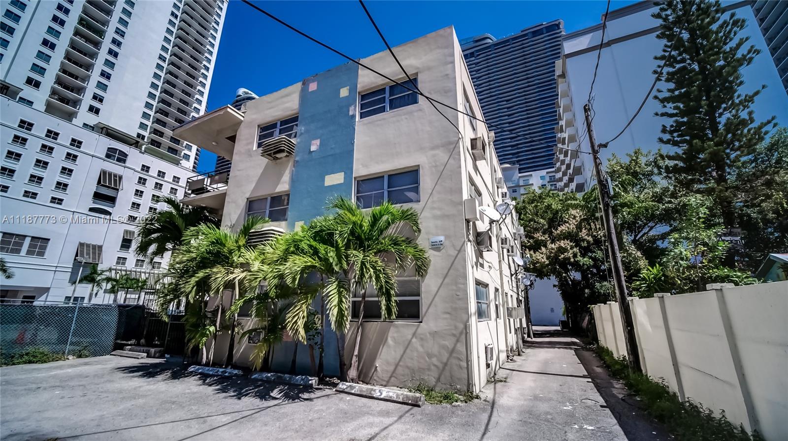 CITY OF MIAMI SOUTH - Land